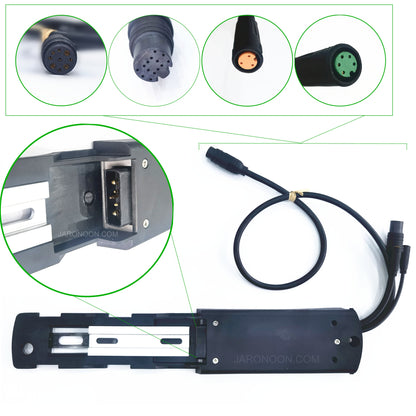 YCKS338-001-48T / YCKS338-003-48T Controller Speical for CMACEWHEEL Electric Bike M26