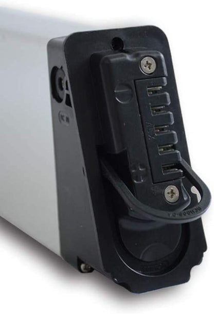 48V 12.8Ah батарея для Shengmilo MX01 Электрический велосипед