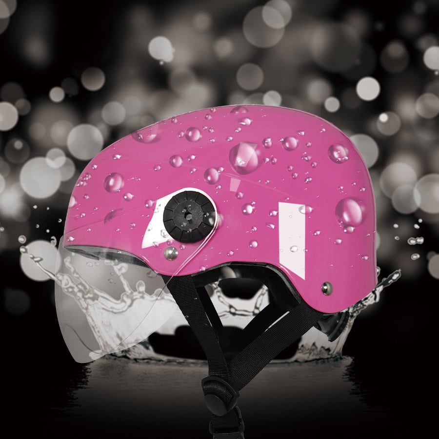 AI Smart Helmet с камерой Front & Rear HD, Bluetooth Calling и WIFI, Support Phone APP Live Check, Сохранить и делиться