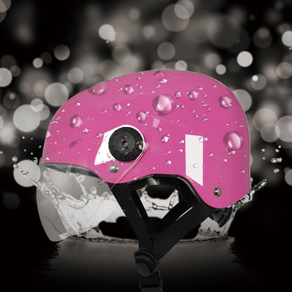 AI Smart Helmet с камерой Front & Rear HD, Bluetooth Calling и WIFI, Support Phone APP Live Check, Сохранить и делиться